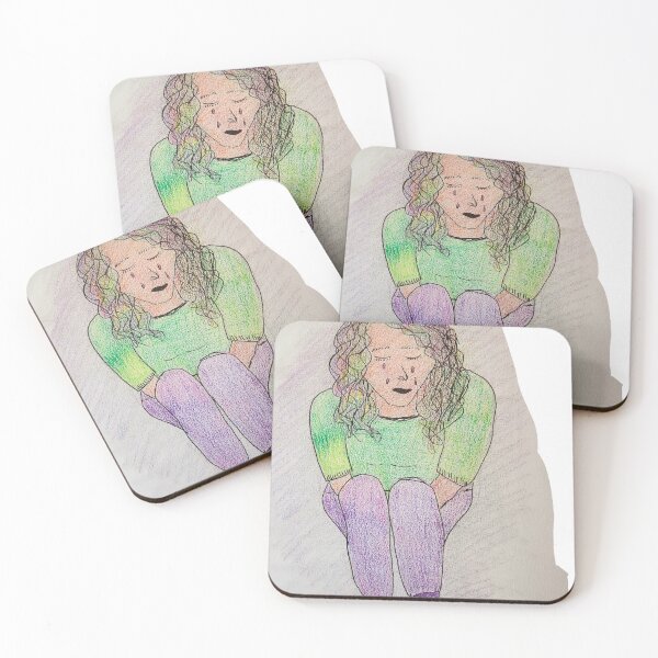 Item preview, The look of grief designed and sold by Raineylanes.