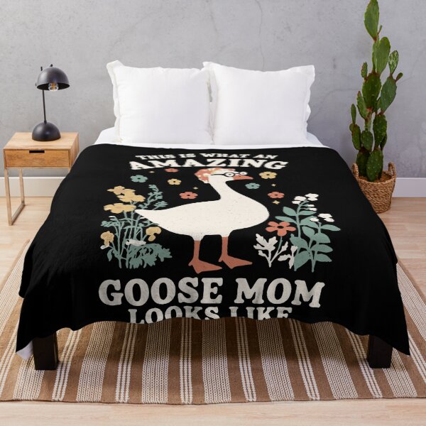 Item preview, Amazing Goose Mom Funny Mother’s Day Animal Lover Gift designed and sold by TeeByDesignsCo®.