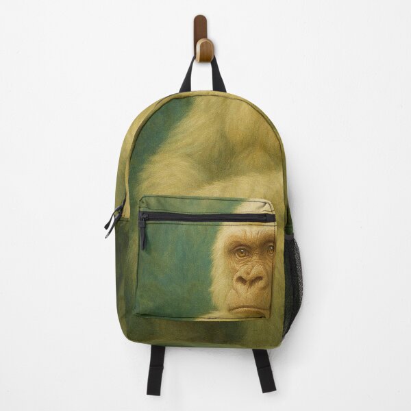 Item preview, Silent Forests - The White Gorilla designed and sold by M-Masterpieces.