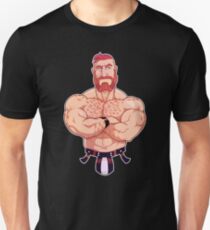 Fergus Unisex T-Shirt