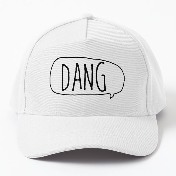 Item preview, Dang_©ChunkaMunka on Redbubble designed and sold by ChunkaMunka.