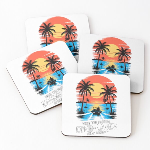 Item preview, What more can you say about an airboat ride than the Florida Everglades? designed and sold by Mahilis.