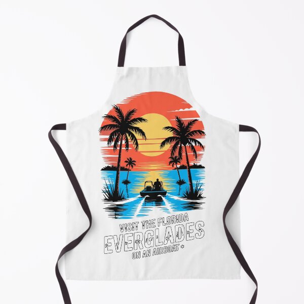 Item preview, What more can you say about an airboat ride than the Florida Everglades? designed and sold by Mahilis.