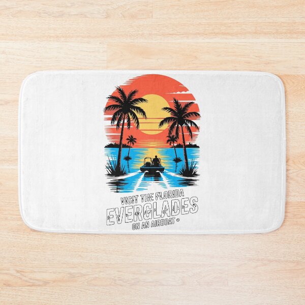 Item preview, What more can you say about an airboat ride than the Florida Everglades? designed and sold by Mahilis.