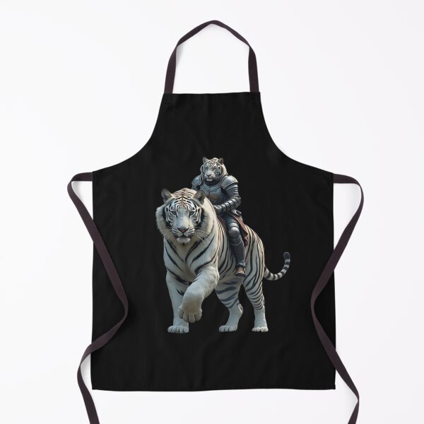 Item preview, Tiger Rider - Epic Fantasy Adventure Scene designed and sold by latelierdechris.