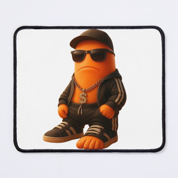 Item preview, Gangster Futera (Italian Brainrot) designed and sold by LookinFreshh.