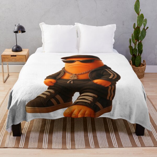 Item preview, Gangster Futera (Italian Brainrot) designed and sold by LookinFreshh.