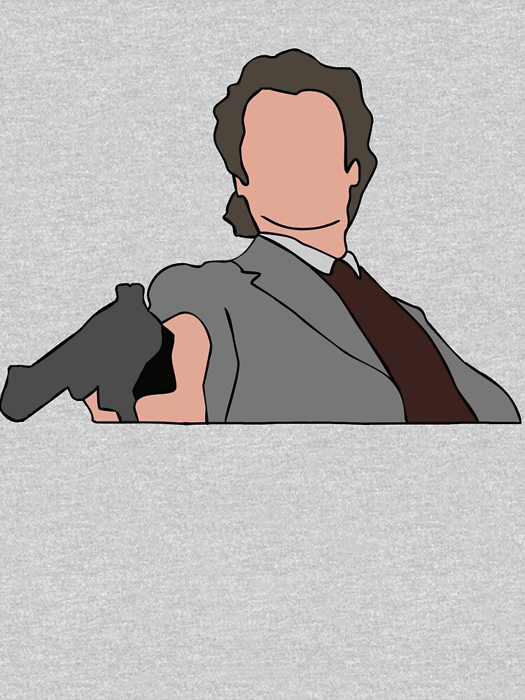 Dirty Harry by yowisy