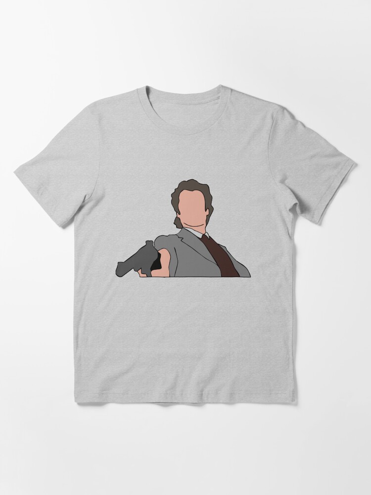 Alternate view of Dirty Harry Essential T-Shirt