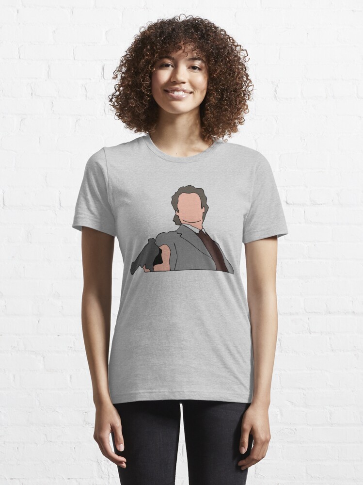 Alternate view of Dirty Harry Essential T-Shirt