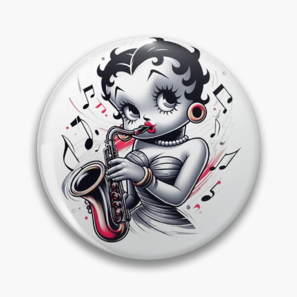 Item preview, BETTY BOOP designed and sold by CHRIST5000.