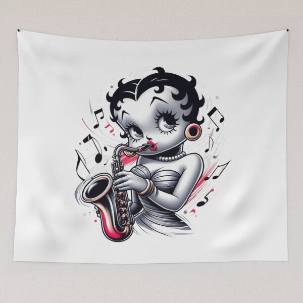 Item preview, BETTY BOOP designed and sold by CHRIST5000.