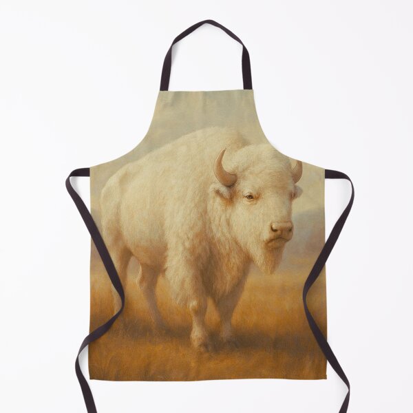 Item preview, Spirit of the Prairie – The White Bison designed and sold by M-Masterpieces.