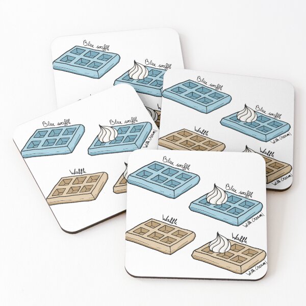 Item preview, Waffles collection! designed and sold by Fusky Custom's.