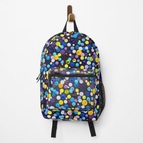 Item preview, Abstract Midnight Dot Garden  designed and sold by IsThisArt93.