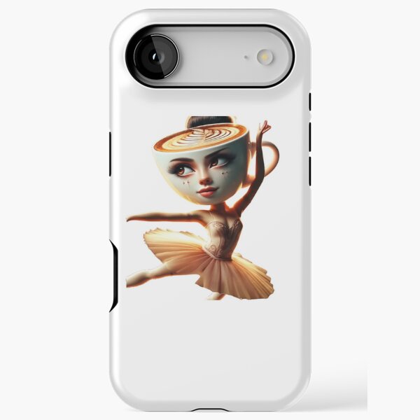 Ballerina:iPhoneケース icr,iphone_17_air_tough,back,a