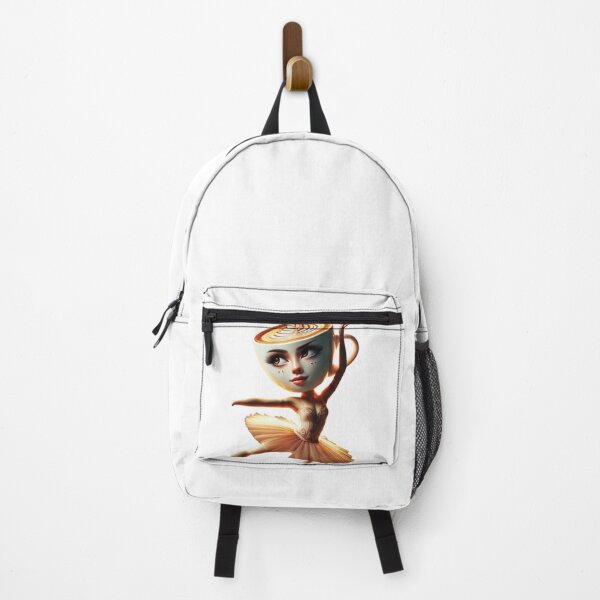 Item preview, Ballerina Cappuccina (Italian Brainrot)  designed and sold by LookinFreshh.