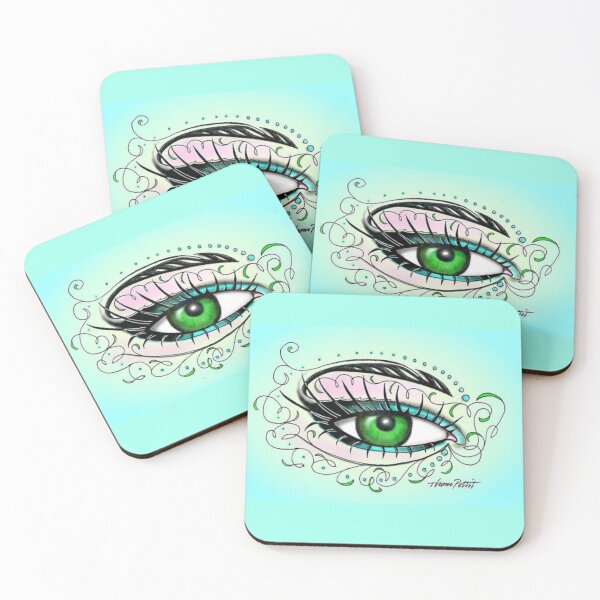 Item preview, Eye Flourish designed and sold by TMPSG.