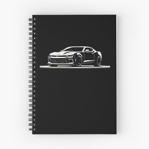 Item preview, 2024 Camaro Silhouette designed and sold by TheArtOfCar.