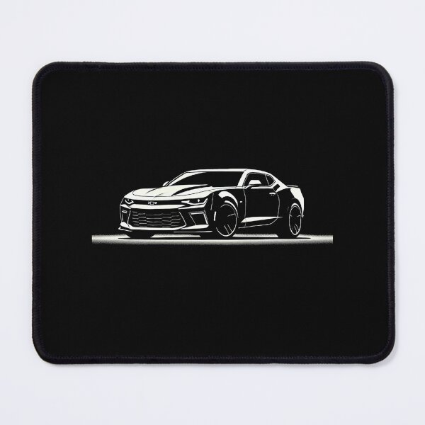 Item preview, 2024 Camaro Silhouette designed and sold by TheArtOfCar.