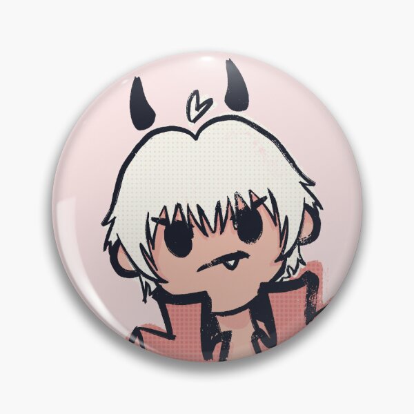 Item preview, Pink DMC 3 Dante  designed and sold by LittleBjorn.