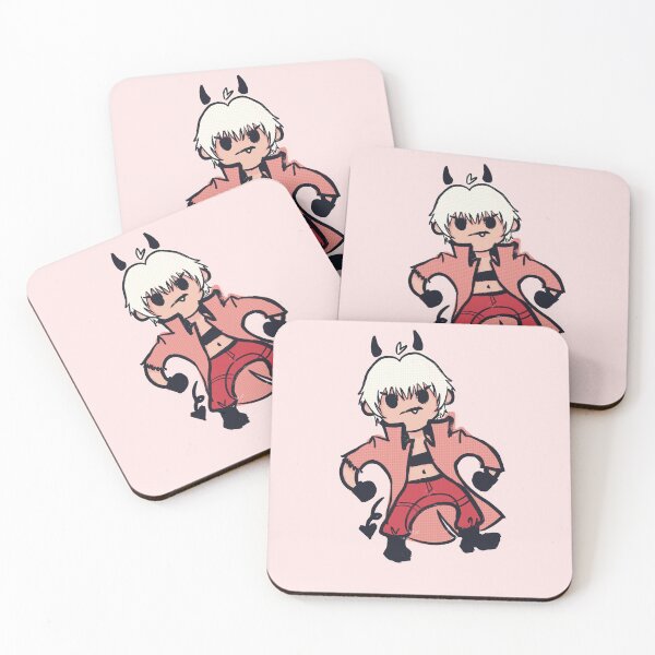 Item preview, Pink DMC 3 Dante  designed and sold by LittleBjorn.