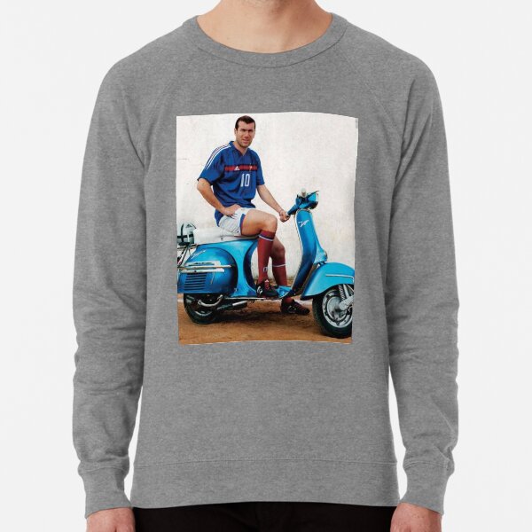 Zidane - World Cup Lightweight Sweatshirt