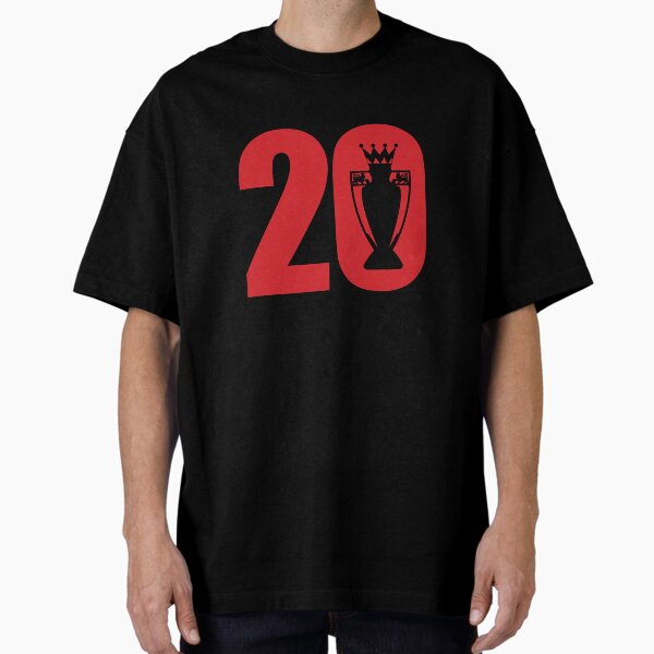 Item preview, CHAMPIONS 20 LFC ICON RED designed and sold by peterdy.