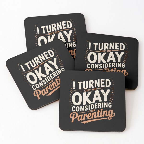 Item preview, Salí bien considerando la crianza designed and sold by AniArtPL.