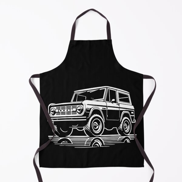 Artikelvorschau, 1966 Bronco entworfen und verkauft von TheArtOfCar.