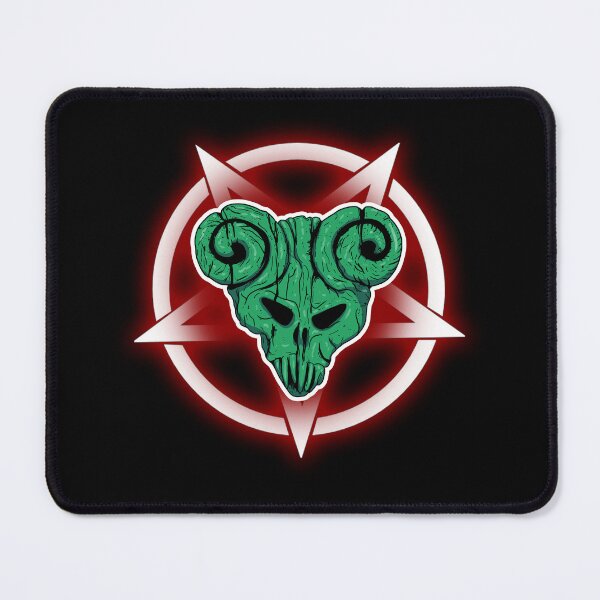 Item preview, pick of the destiny red light 666  designed and sold by Blck-Acid-Devil.