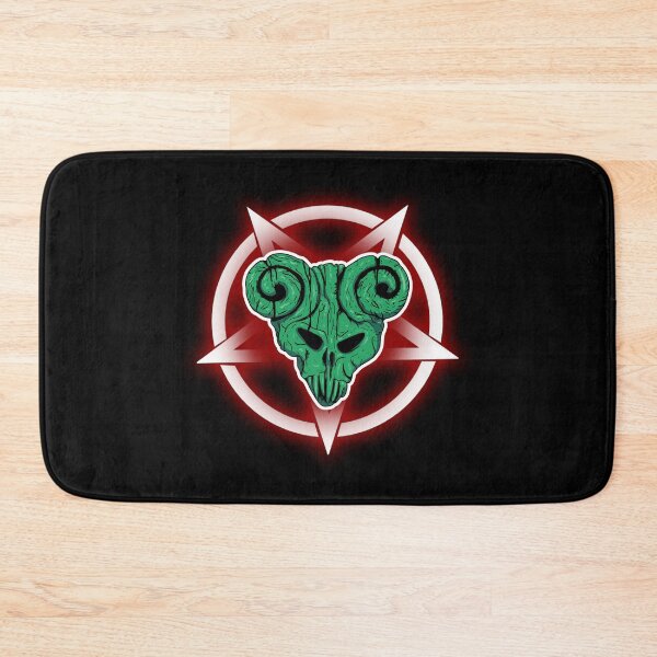 Item preview, pick of the destiny red light 666  designed and sold by Blck-Acid-Devil.