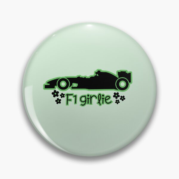 Item preview,  F 1 Girlie Green designed and sold by baranskini.