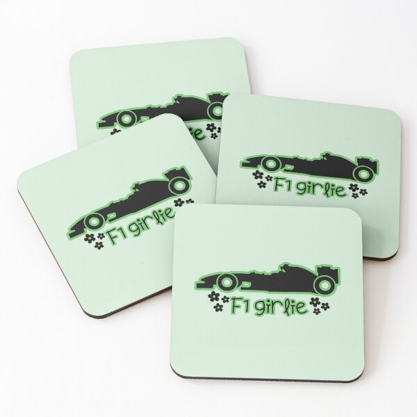 Item preview,  F 1 Girlie Green designed and sold by baranskini.