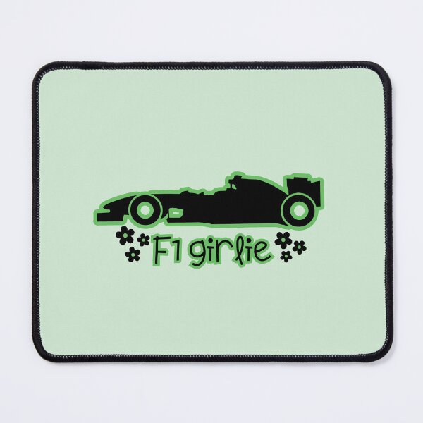 Item preview, F 1 Girlie Green designed and sold by baranskini.