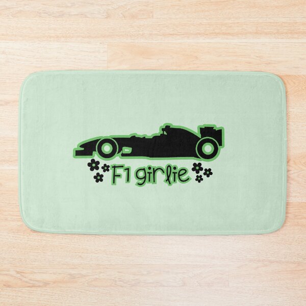 Item preview,  F 1 Girlie Green designed and sold by baranskini.
