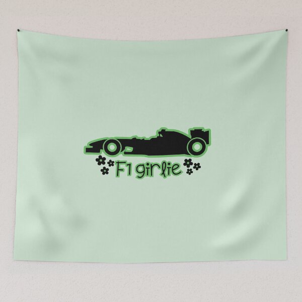 Item preview,  F 1 Girlie Green designed and sold by baranskini.