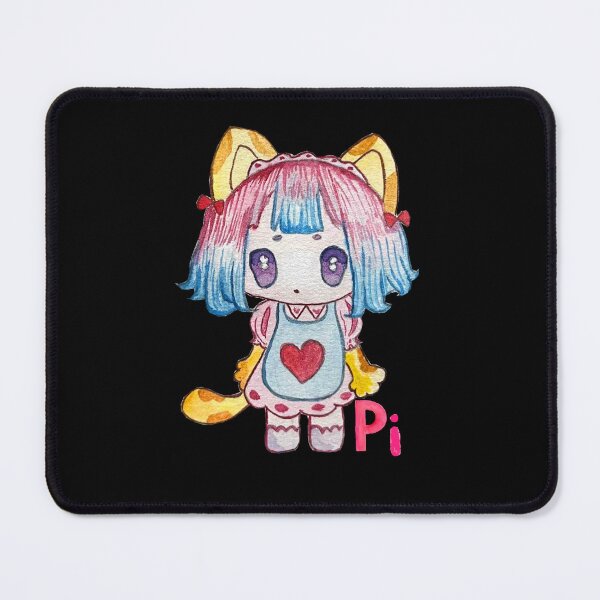 Item preview, Kawaii Chibi Cat – Cute Anime Illustration for Manga Fans designed and sold by KolbaVison.