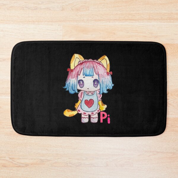 Item preview, Kawaii Chibi Cat – Cute Anime Illustration for Manga Fans designed and sold by KolbaVison.