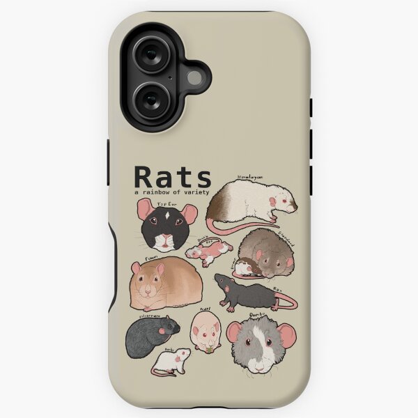 Item preview, Hotter Topic: Rats Infographic designed and sold by Dubers151.
