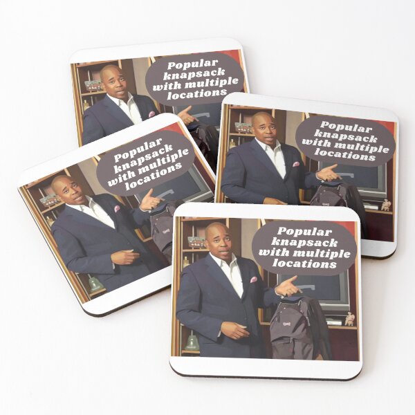 Item preview, Popular Knapsack with Multiple Locations designed and sold by causticjackass.