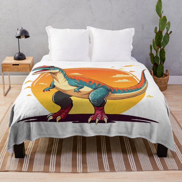 Item preview, Velociraptor, this Dinosaur lived in the late Cretaceous period, raptor complete with sharp teeth and a curved claw offering a look at this fearsome predator designed and sold by Danler.