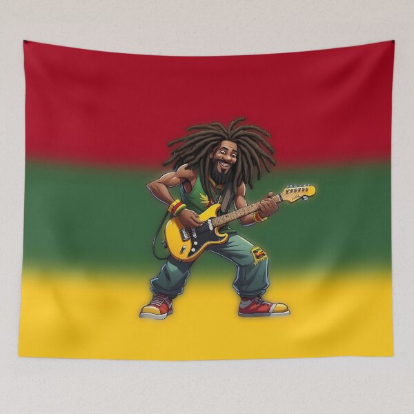 Item preview, Cool Raster Dad Cartoon designed and sold by NikkiBear67.