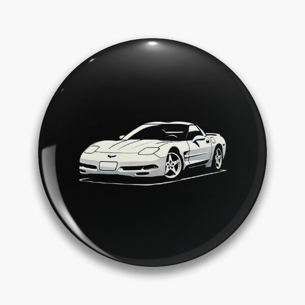 Item preview, Corvette C5 designed and sold by TheArtOfCar.