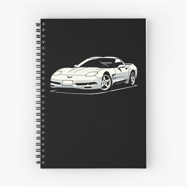 Item preview, Corvette C5  designed and sold by TheArtOfCar.