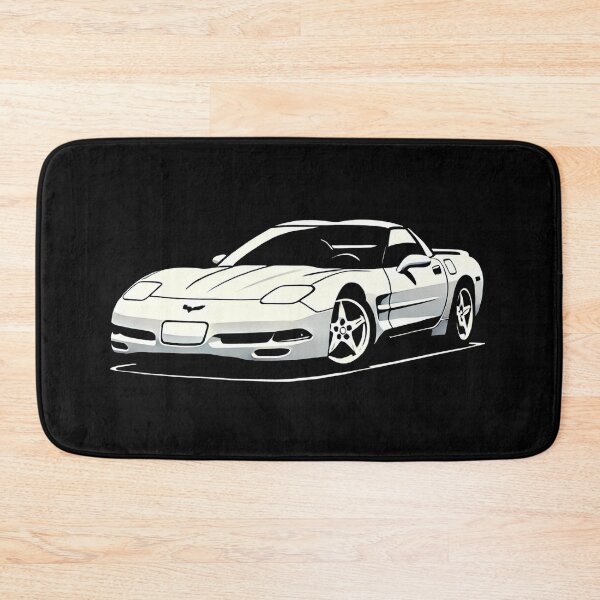 Item preview, Corvette C5  designed and sold by TheArtOfCar.