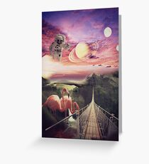 Fantasyland Greeting Card
