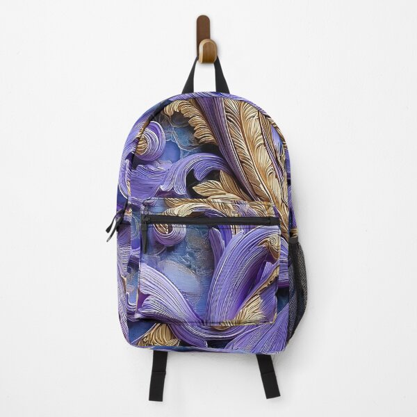 Item preview, Rococo Reverie: Gilded Lavender designed and sold by stevepmp.
