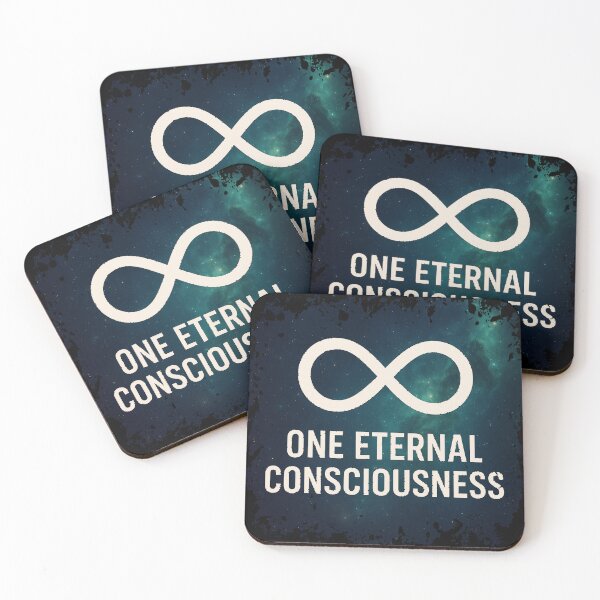 Item preview, One Eternal Consciousness designed and sold by GOSPELWARE.