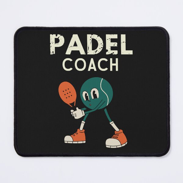 Item preview, Padel Coach Padel Trainer designed and sold by Anniko Art Studio.